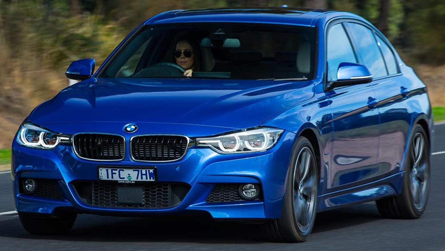 2016 BMW 330e